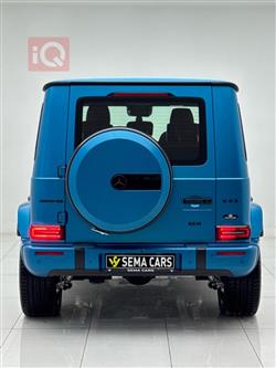 مرسيدس بنز G-Class